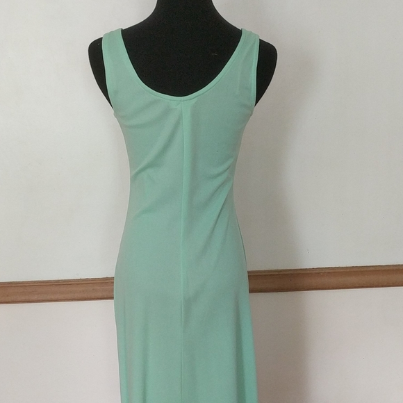 Fabulous Vintage 60s Evening Dress size 8 - Picture 11 of 14